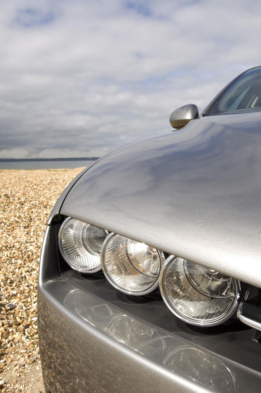 Детали экстерьера Alfa Romeo 159 Sportwagon (939B) 2006 года  (UK) (фото 19 из 31)